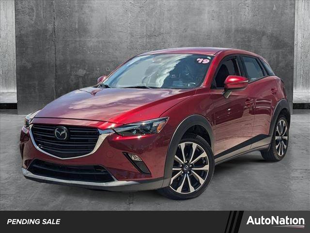 2019 Mazda CX-3 Touring — SUV — 64,244 mi — Miami, FL