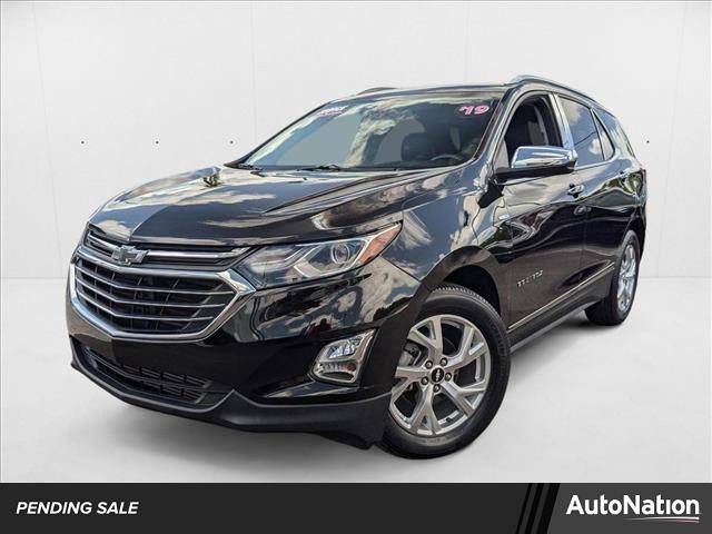 2019 Chevrolet Equinox Premier — SUV — 16,412 mi — Miami, FL