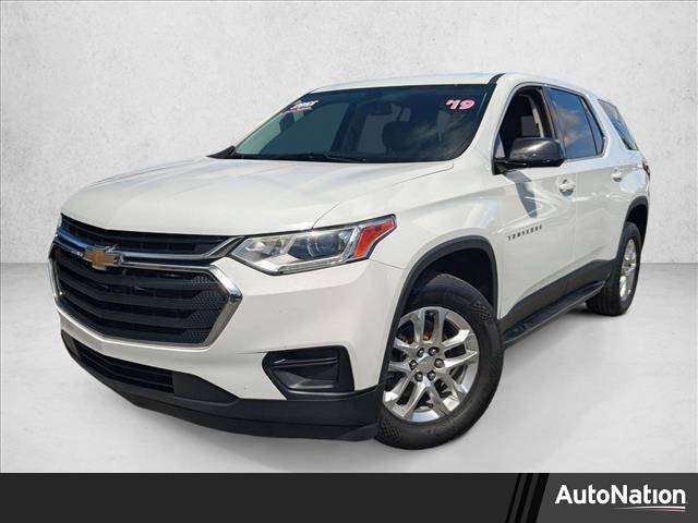 2019 Chevrolet Traverse LS — SUV — 90,157 mi — Miami, FL