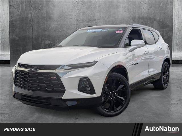 2022 Chevrolet Blazer RS — SUV — 12,851 mi — Miami, FL