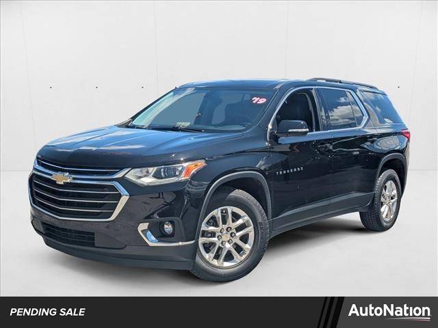 2019 Chevrolet Traverse LT Leather — SUV — 56,061 mi — Miami, FL