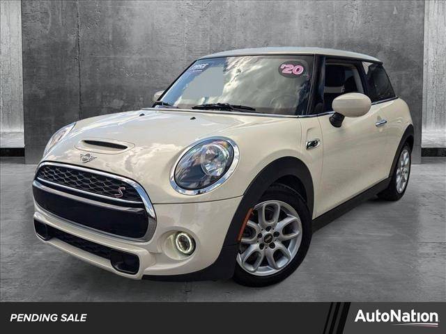 2020 MINI Hardtop Cooper S — Hatchback — 46,037 mi — Miami, FL
