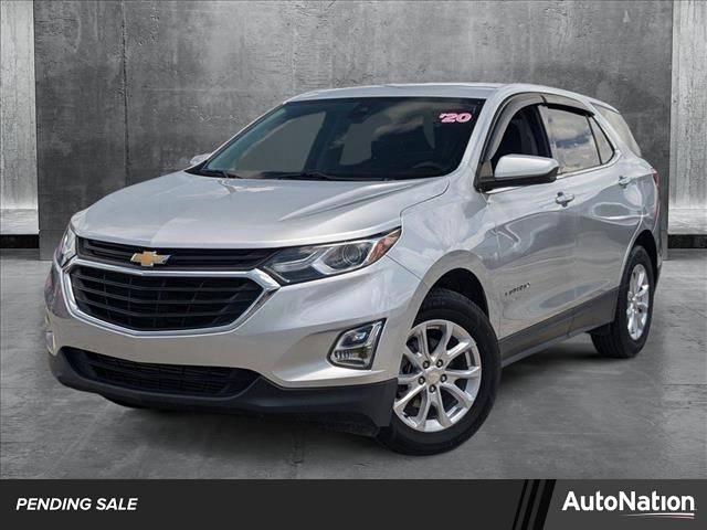 2020 Chevrolet Equinox LT — SUV — 73,591 mi — Miami, FL