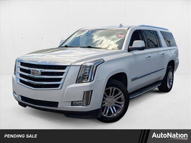 2018 Cadillac Escalade Standard — SUV — 79,843 mi — Miami, FL