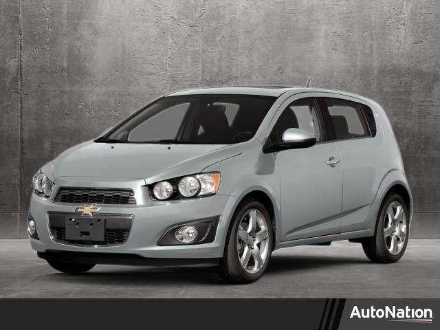 2014 Chevrolet Sonic LTZ — Hatchback — 71,907 mi — Miami, FL