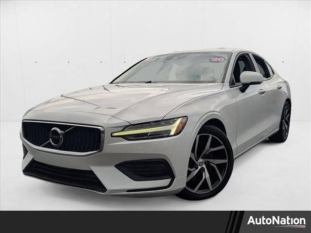 2020 Volvo S60 Momentum — Sedan — 28,031 mi — Miami, FL