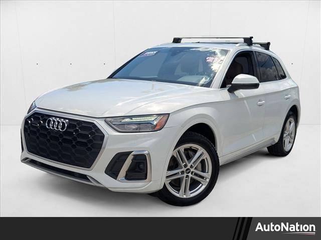 2021 Audi Q5 Plug-In Hybrid e Premium Plus — SUV — 74,560 mi — Miami, FL