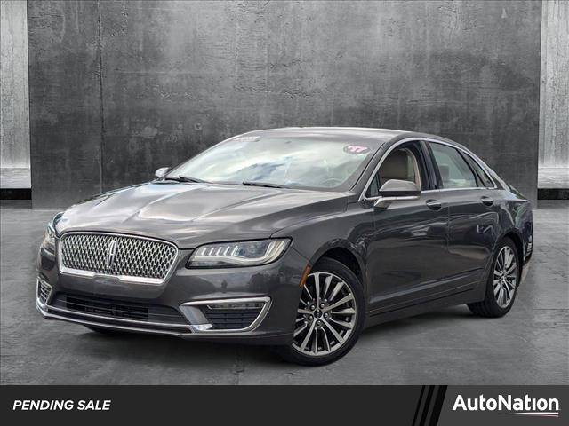 2017 Lincoln MKZ Premiere — Sedan — 82,262 mi — Miami, FL
