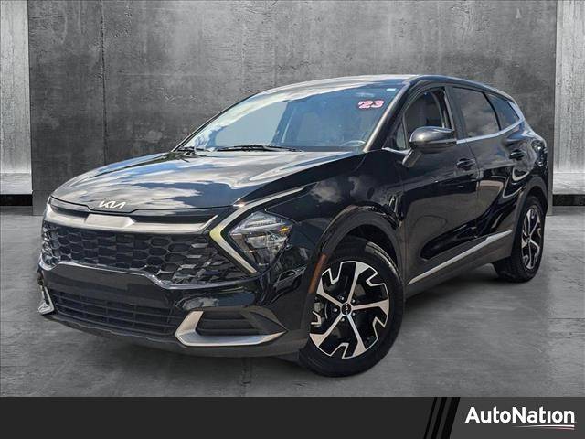 2023 Kia Sportage EX — SUV — 49,505 mi — Miami, FL