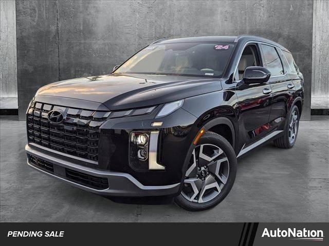 2024 Hyundai Palisade Limited — SUV — 23,649 mi — Miami, FL