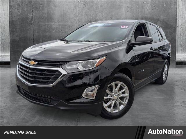 2021 Chevrolet Equinox LS — SUV — 22,975 mi — Miami, FL