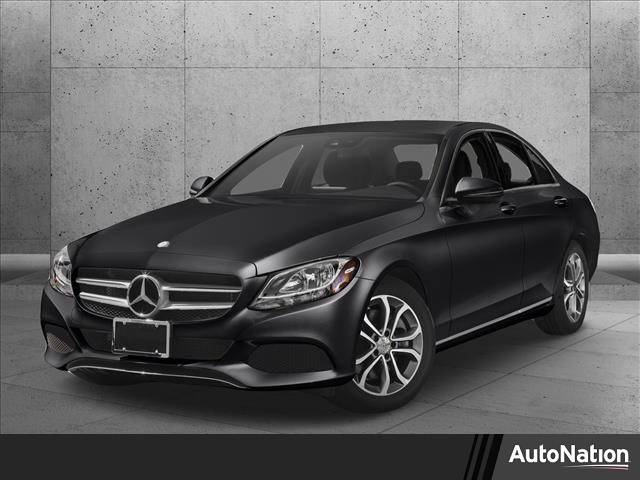 2016 Mercedes-Benz C-Class C 300 — Sedan — 119,233 mi — Miami, FL
