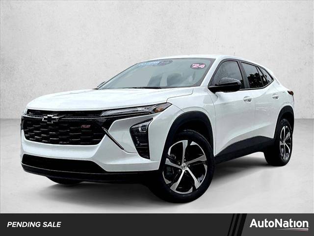 2024 Chevrolet Trax 1RS — SUV — 13,612 mi — Miami, FL