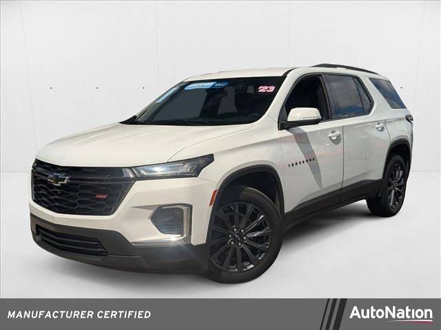 2023 Chevrolet Traverse RS — SUV — 26,701 mi — Miami, FL