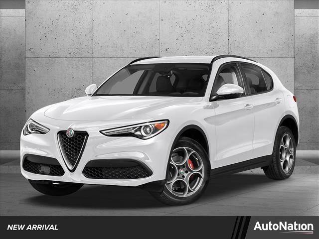 2019 Alfa Romeo Stelvio Standard — SUV — 27,113 mi — Miami, FL