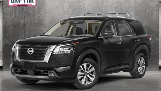 2024 Nissan Pathfinder SL — SUV — 18,494 mi — Miami, FL