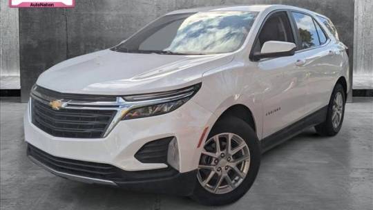 2022 Chevrolet Equinox LT — SUV — 36,067 mi — Miami, FL