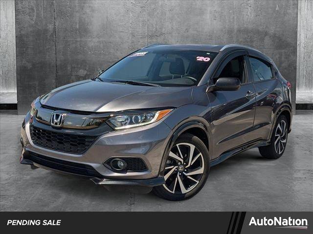 2020 Honda HR-V Sport — SUV — 110,562 mi — Miami, FL