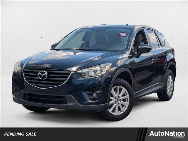 2016 Mazda CX-5 Touring — SUV — 141,374 mi — Miami, FL