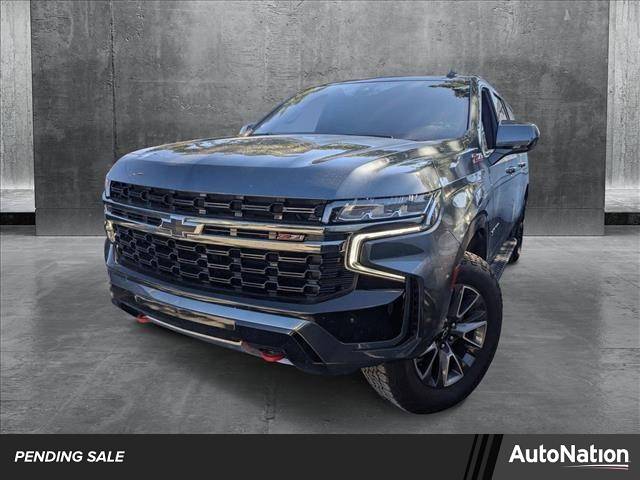 2021 Chevrolet Suburban Z71 — SUV — 108,592 mi — Miami, FL