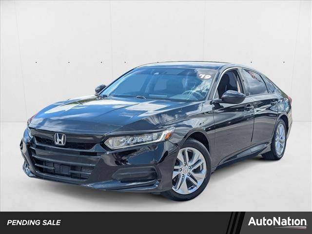 2019 Honda Accord LX — Sedan — 79,643 mi — Miami, FL