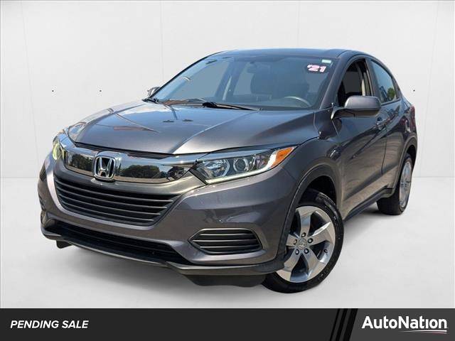 2021 Honda HR-V LX — SUV — 20,802 mi — Miami, FL
