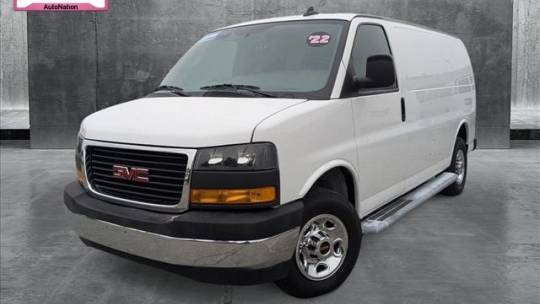 2022 GMC Savana Cargo Van Base — Cargo Van — 26,258 mi — Miami, FL