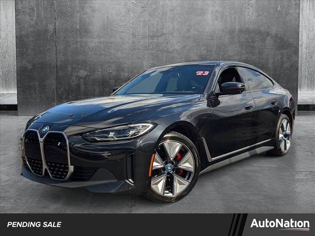 2023 BMW i4 eDrive35 — Sedan — 26,876 mi — Miami, FL