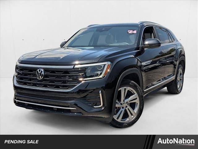2024 Volkswagen Atlas Cross Sport SEL R-Line — SUV — 5,136 mi — Miami, FL