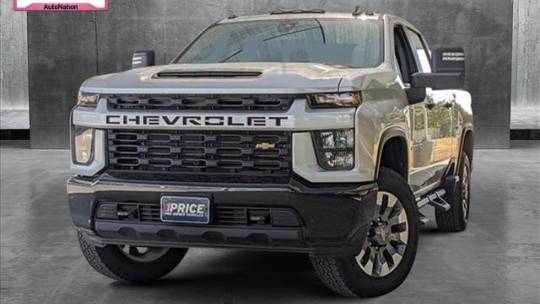 2023 Chevrolet Silverado 2500HD Custom — Pickup Truck — 41,731 mi — Miami, FL
