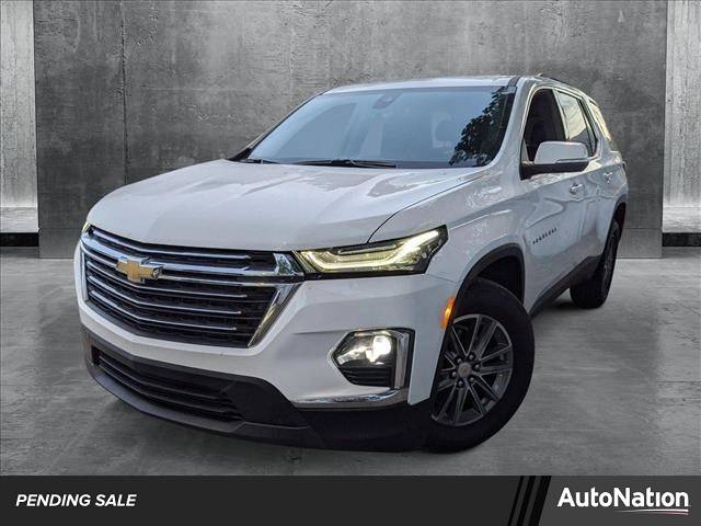 2023 Chevrolet Traverse LT Cloth — SUV — 19,506 mi — Miami, FL
