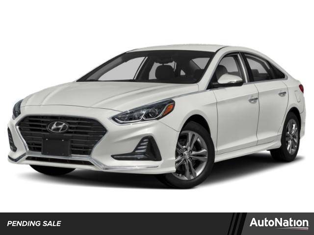 2018 Hyundai Sonata SE — Sedan — 46,126 mi — Miami, FL