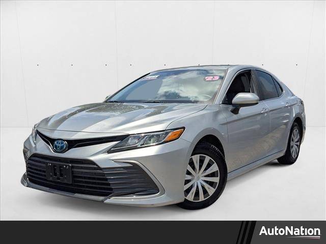 2023 Toyota Camry Hybrid LE — Sedan — 40,414 mi — Miami, FL