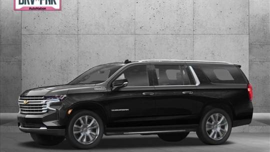 2021 Chevrolet Suburban Z71 — SUV — 146,517 mi — Miami, FL