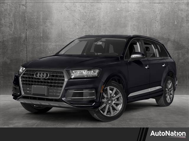 2017 Audi Q7 Premium Plus — SUV — 117,853 mi — Miami, FL