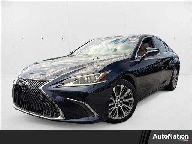 2021 Lexus ES ES 350 — Sedan — 28,211 mi — Miami, FL
