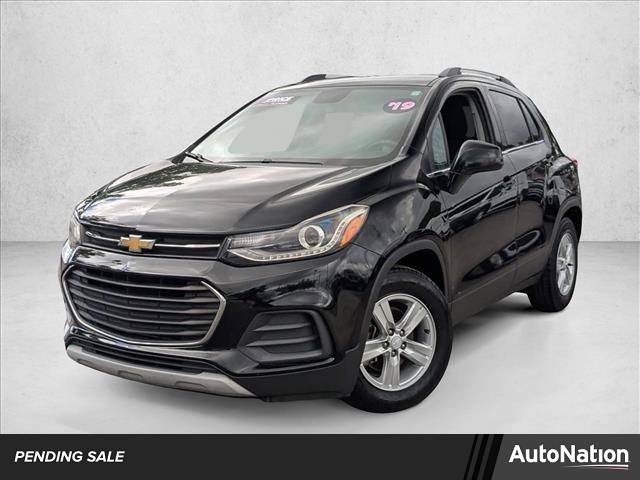 2019 Chevrolet Trax LT — SUV — 88,059 mi — Miami, FL
