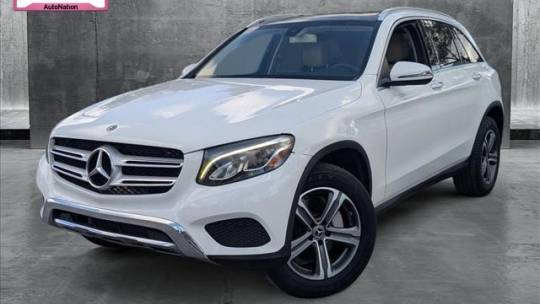 2019 Mercedes-Benz GLC GLC 300 — SUV — 54,375 mi — Miami, FL