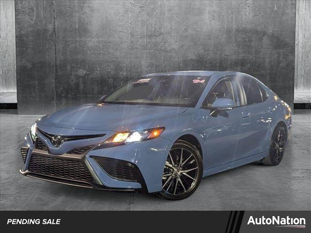 2024 Toyota Camry SE — Sedan — 38,985 mi — Miami, FL