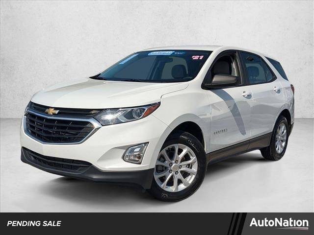 2021 Chevrolet Equinox LS — SUV — 65,660 mi — Miami, FL