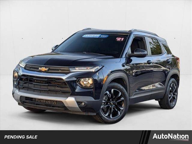 2021 Chevrolet Trailblazer LT — SUV — 58,861 mi — Miami, FL
