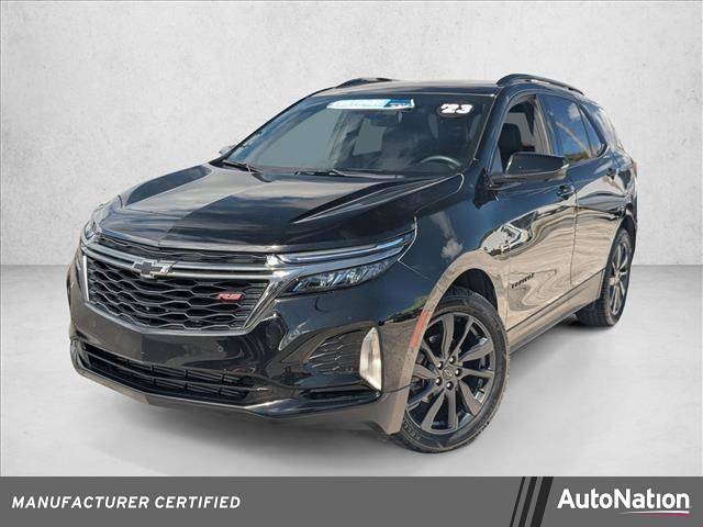 2023 Chevrolet Equinox RS — SUV — 44,635 mi — Miami, FL