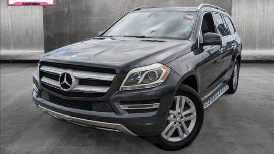2015 Mercedes-Benz GL GL 450 — SUV — 89,001 mi — Miami, FL