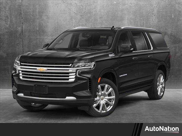 2023 Chevrolet Suburban Z71 — SUV — 47,716 mi — Miami, FL