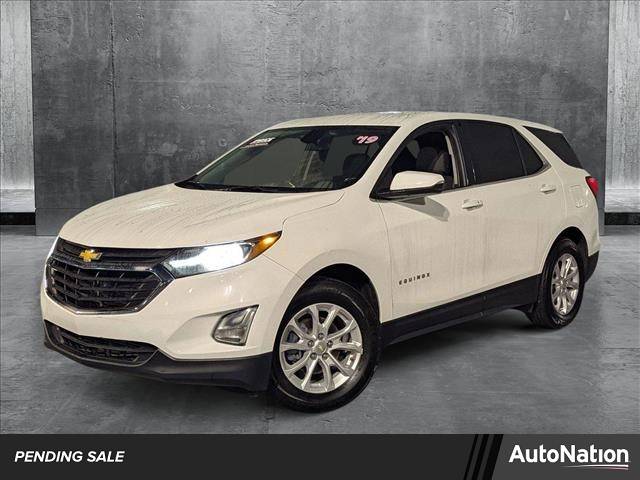 2019 Chevrolet Equinox LT — SUV — 47,114 mi — Miami, FL