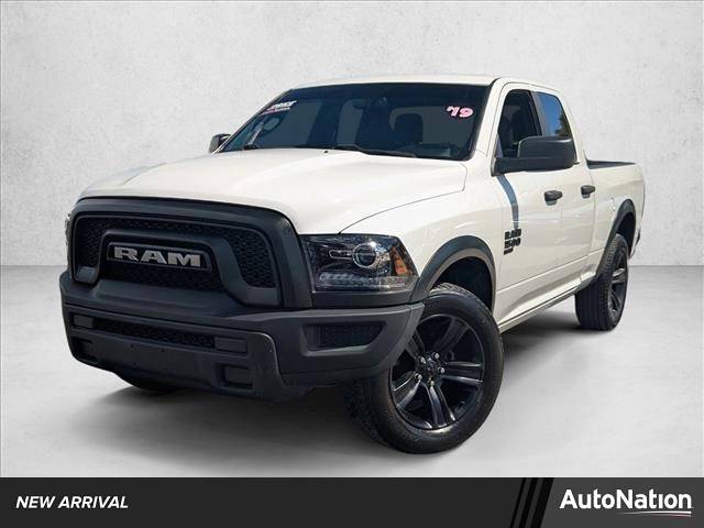 2022 Ram 1500 Classic Warlock — Pickup Truck — 52,196 mi — Miami, FL