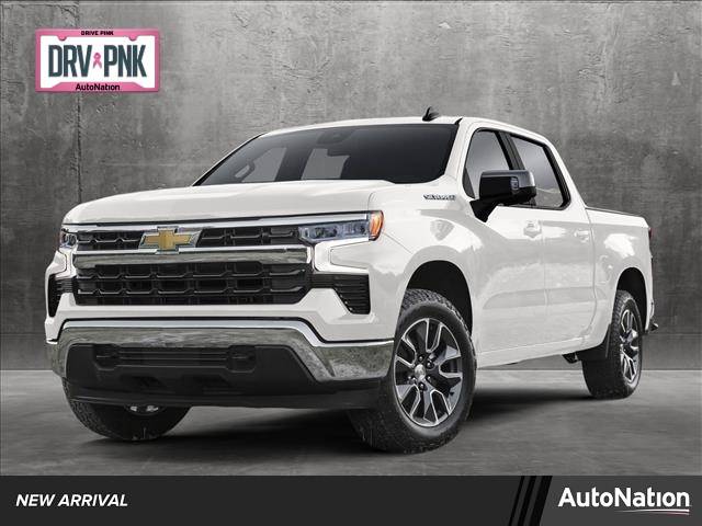2022 Chevrolet Silverado 1500 Custom — Pickup Truck — 35,536 mi — Miami, FL