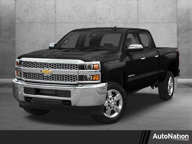 2019 Chevrolet Silverado 2500HD High Country — Pickup Truck — 110,041 mi — Miami, FL