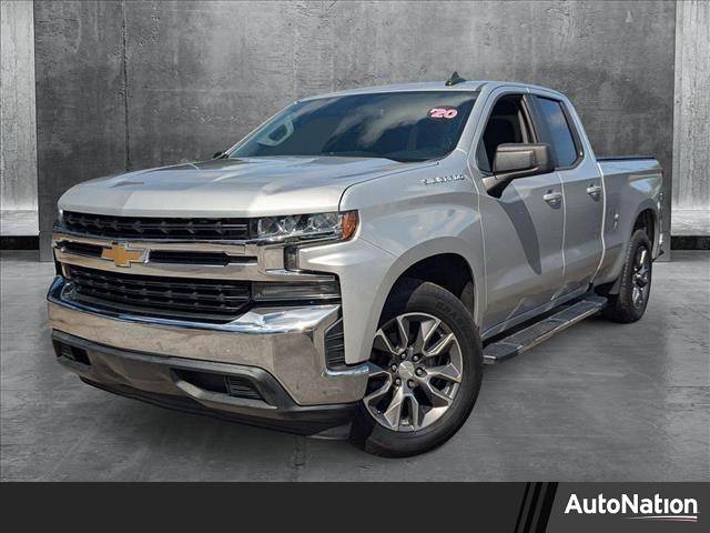2020 Chevrolet Silverado 1500 LT — Pickup Truck — 77,505 mi — Miami, FL