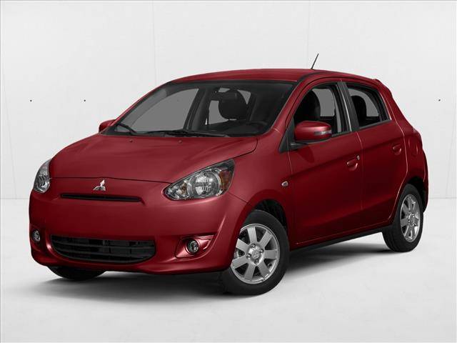 2015 Mitsubishi Mirage DE — Hatchback — 65,266 mi — Miami, FL